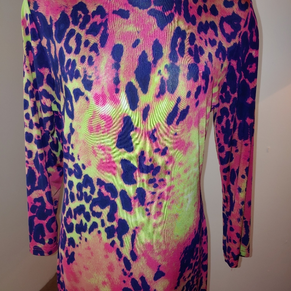 Goodtime USA dress.  Size 1X - Picture 7 of 8